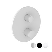 Mitigeur thermostatique encastrable Spring SG 067 - à trois voies pour R-box Multi