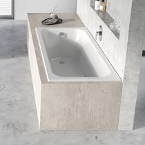 Baignoire Chrome Slim