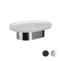 Porte-savon Chrome II