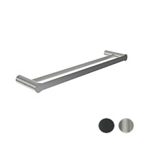 Double porte-serviettes Fold