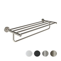 Étagère avec trappe Kona