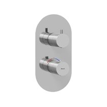 Mitigeur encastré thermostatique Espirit ES 063.00 avec inverseur, pour la R-box