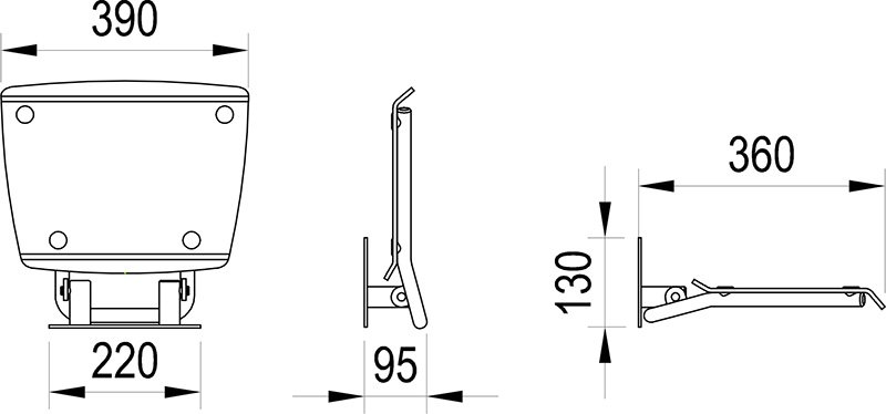 Siège Ovo B II