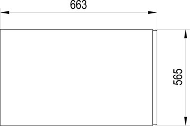 Panneau latéral ARC