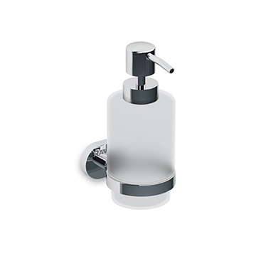 Accessoires de salle de bain Chrome