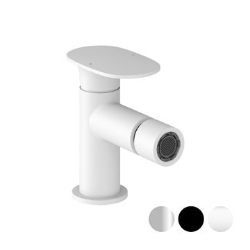 Robinets sur pied de bidet Spring