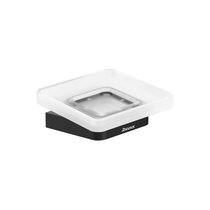 Porte-savon noir 10° black