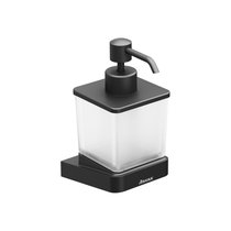 Distributeur de savon noir 10° black