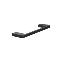 Porte-serviette noir 10° black