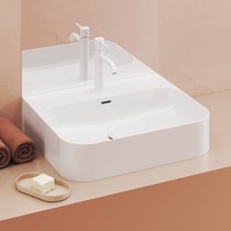 Lavabo en céramique Ceramic Slim Wall R