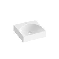 Lavabo Lite 45 / 60 / 80, avec trou